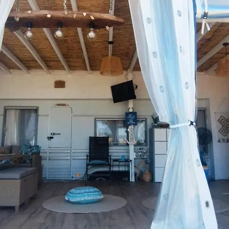 Campingplads Caravana The Black Pearl