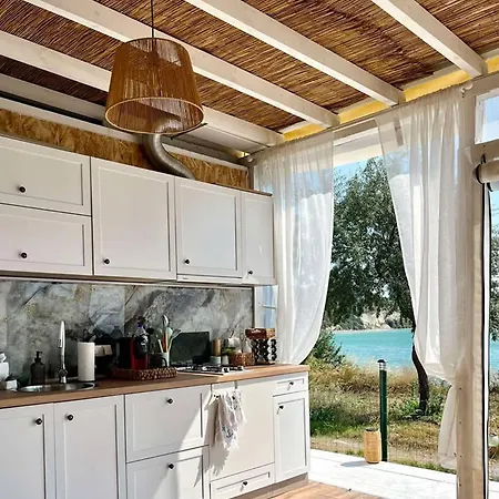 Campingplads Caravana The Black Pearl