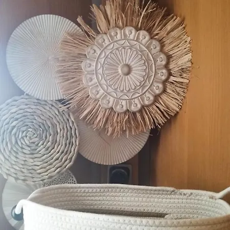 Campingplads Caravana The Black Pearl *