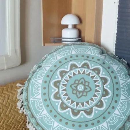 Campingplads Caravana The Black Pearl *