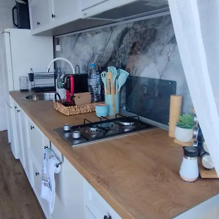 Campingplads Caravana The Black Pearl Balchik