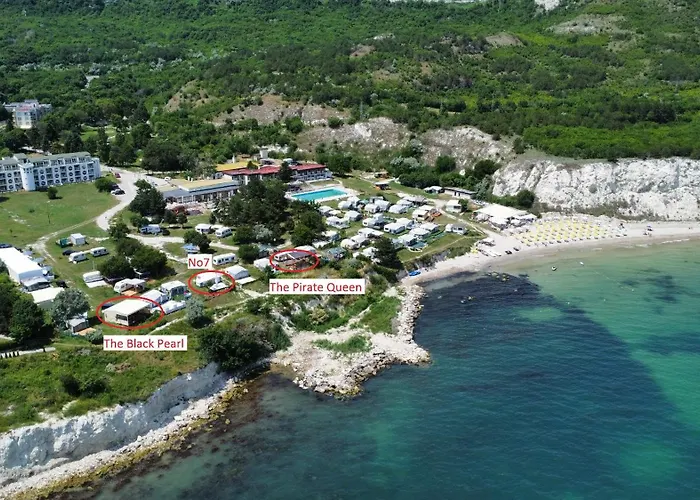 Caravana The Black Pearl