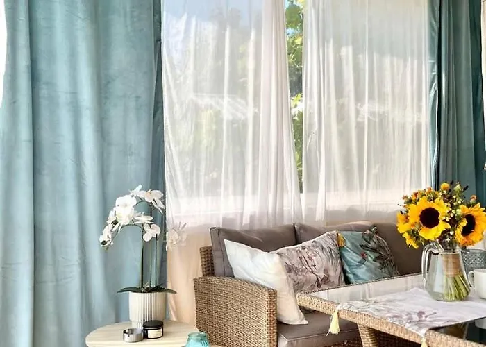 キャンプ場 Caravana The Black Pearl