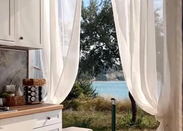 キャンプ場 Caravana The Black Pearl *