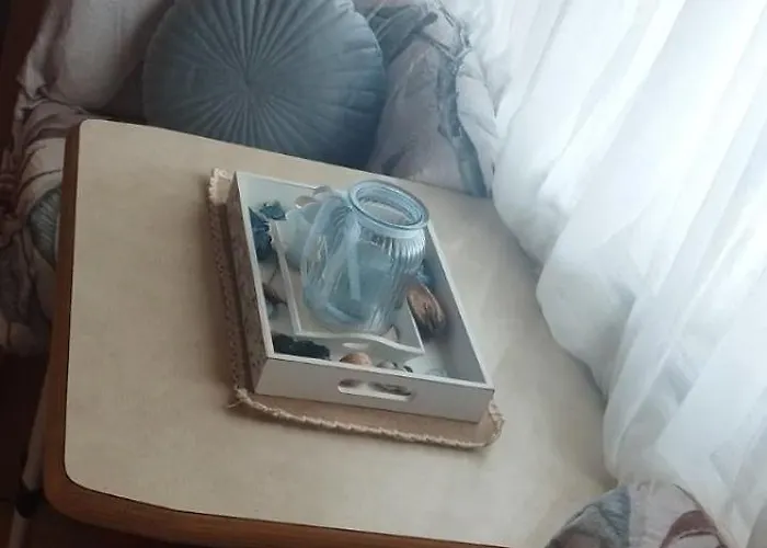 Caravana The Black Pearl キャンプ場