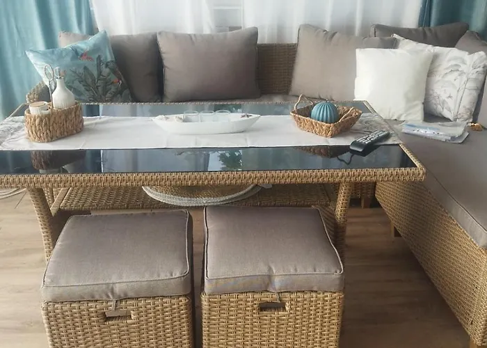 Caravana The Black Pearl キャンプ場 *