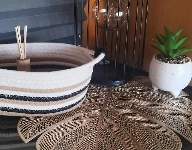 Caravana The Black Pearl キャンプ場 *