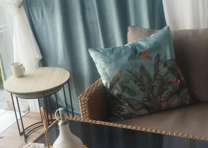 Caravana The Black Pearl キャンプ場