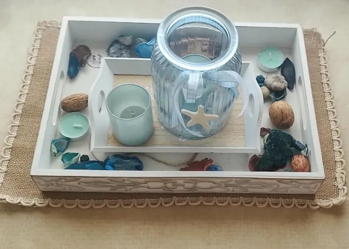 キャンプ場 Caravana The Black Pearl