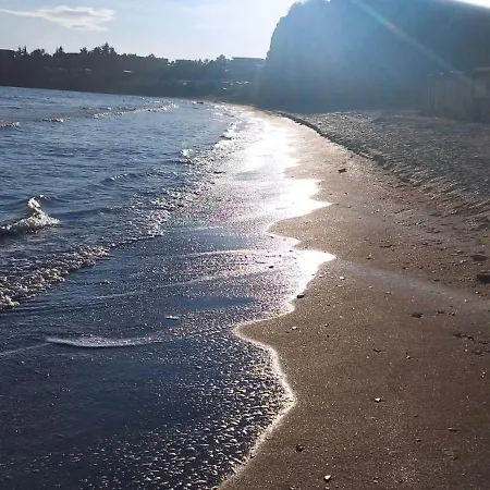 キャンプ場 Caravana The Black Pearl