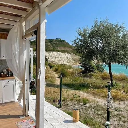 キャンプ場 Caravana The Black Pearl *