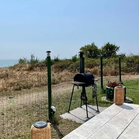 Caravana The Black Pearl キャンプ場