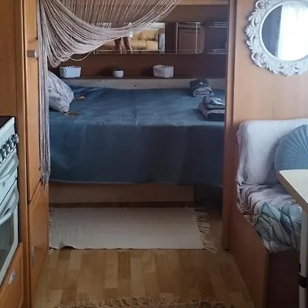Kemp Caravana The Black Pearl Balčik