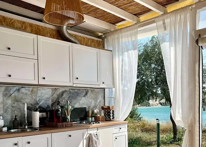 Camping Caravana The Black Pearl