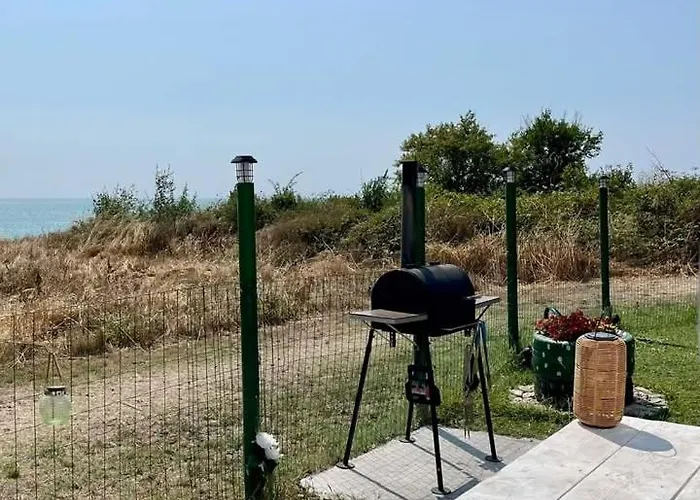 Caravana The Black Pearl Camping