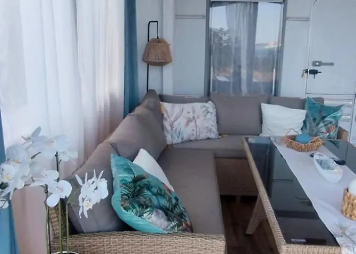 Caravana The Black Pearl * Baltjik